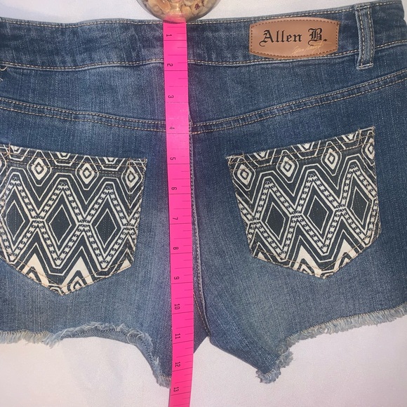 Allen B shorts size 2 - Picture 8 of 10